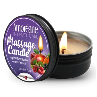 Amoreane Massage Candle - 4 scents
